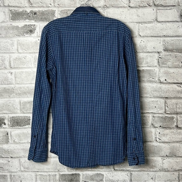 Z Zegna Sport Tapered Fit Casual Button Down - Picture 2 of 5